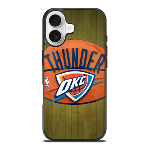 OKLAHOMA CITY THUNDER OKC iPhone 17 Case Cover