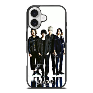 ONE OK ROCK BAND iPhone 17 Case Cover