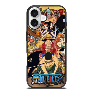 ONE PIECE CHARACTER iPhone 17 Case Cover