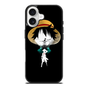 ONE PIECE STRAW HAT LUFFY iPhone 17 Case Cover