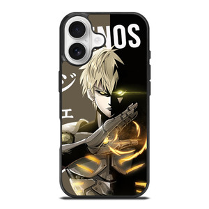 ONE PUNCH MAN ANIME GENOS iPhone 17 Case Cover