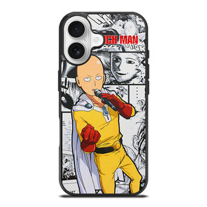 ONE PUNCH MAN COMIC iPhone 17 Case Cover