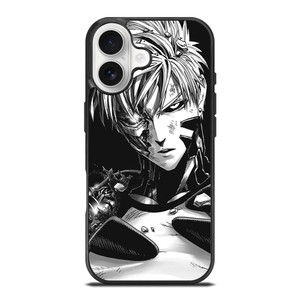 ONE PUNCH MAN GENOS iPhone 17 Case Cover