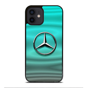 MERCEDES BENZ 2 iPhone 12 Mini Case Cover
