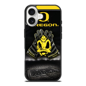 OREGON DUCKS FIGHTING DUCKS iPhone 17 Case Cover