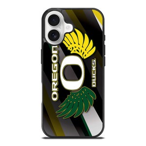 OREGON DUCKS LOGO iPhone 17 Case Cover