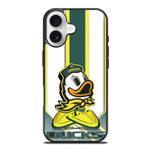 OREGON DUCKS MIGHTY iPhone 17 Case Cover