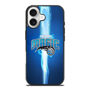ORLANDO MAGIC LOGO iPhone 17 Case Cover