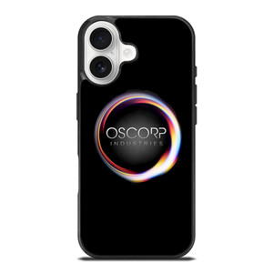 OSCORP INDUSTRIES LOGO iPhone 17 Case Cover