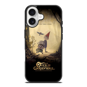 OVER THE GARDEN WALL CARTOON iPhone 17 Case Cover