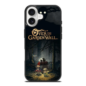 OVER THE GARDEN WALL MOVIE iPhone 17 Case Cover