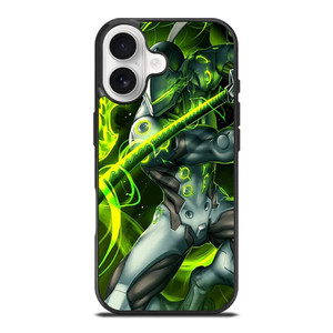 OVERWATCH GENJI 2 iPhone 17 Case Cover
