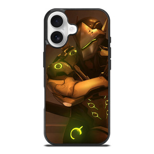 OVERWATCH GENJI 3 iPhone 17 Case Cover