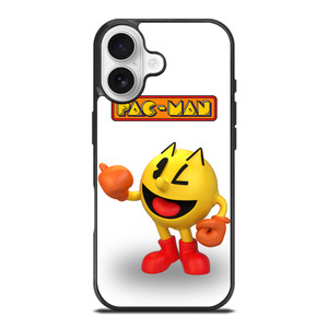 PAC MAN 3D CHARACTER iPhone 17 Case Cover
