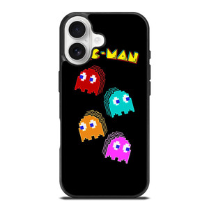PAC MAN GHOST CHARACTER iPhone 17 Case Cover