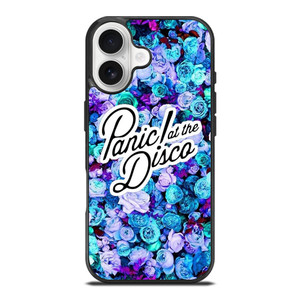 PANIC AT THE DISCO 2 iPhone 17 Case Cover
