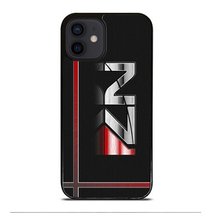 MASS EFFECT N7 FORCE iPhone 12 Mini Case Cover MASS EFFECT N7 FORCE iPhone 12 Mini Case Cover