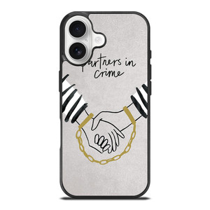 PARTNER IN CRIME 2 iPhone 17 Case Cover
