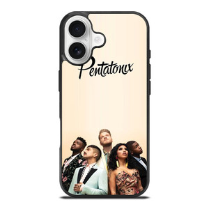 PENTATONIX 1 iPhone 17 Case Cover