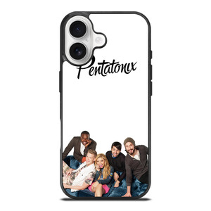 PENTATONIX 2 iPhone 17 Case Cover