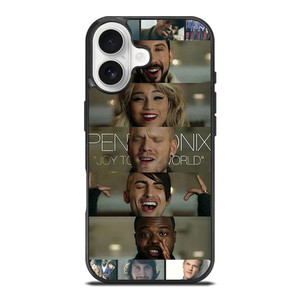 PENTATONIX A CAPPELLA GROUP iPhone 17 Case Cover