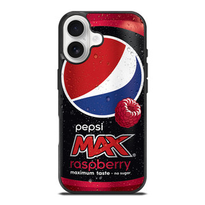 PEPSI MAX iPhone 17 Case Cover