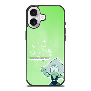 PERIDOT STEVEN UNIVERSE iPhone 17 Case Cover