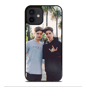 MARTINEZ TWINS 2 iPhone 12 Mini Case Cover