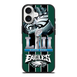 PHILADELPHIA EAGLES CHAMPION iPhone 17 Case Cover