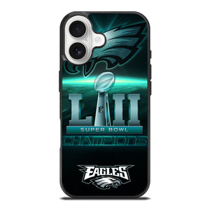 PHILADELPHIA EAGLES SUPER BOWL iPhone 17 Case Cover
