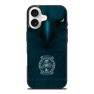PHILADELPHIA EAGLES WORLD CHAMPION iPhone 17 Case Cover