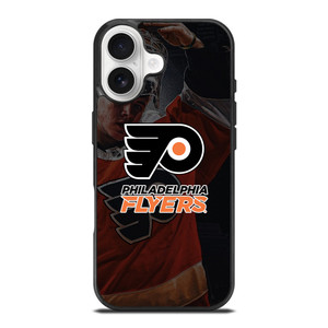 PHILADELPHIA FLYERS LOGO iPhone 17 Case Cover
