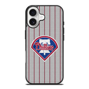 PHILADELPHIA PHILLIES LOGO iPhone 17 Case Cover