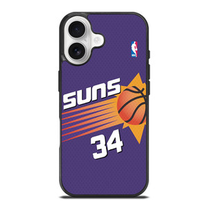 PHOENIX SUNS NBA iPhone 17 Case Cover