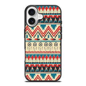PIECE TRIBAL PATTERN 2 iPhone 17 Case Cover