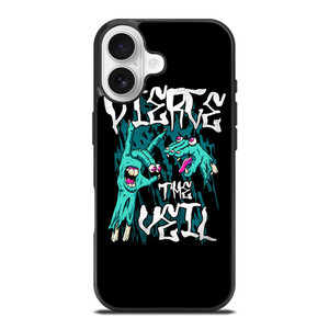 PIERCE THE VEIL ART LOGO iPhone 17 Case Cover