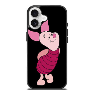 PIGLET WINNIE THE POOH CARTOON 1 iPhone 17 Case Cover