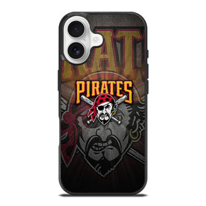 PITTSBURGH PIRATES 2 iPhone 17 Case Cover