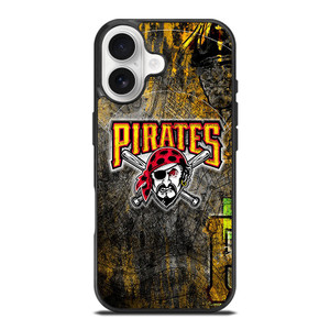PITTSBURGH PIRATES 3 iPhone 17 Case Cover