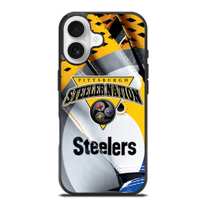 PITTSBURGH STEELERS 1 iPhone 17 Case Cover