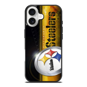 PITTSBURGH STEELERS 4 iPhone 17 Case Cover