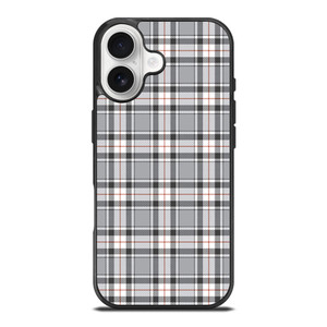PLAID TARTAN iPhone 17 Case Cover
