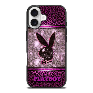 PLAYBOY PURPLE LOGO iPhone 17 Case Cover