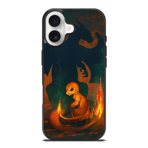 POKEMON CHARMANDER ART 2 iPhone 17 Case Cover