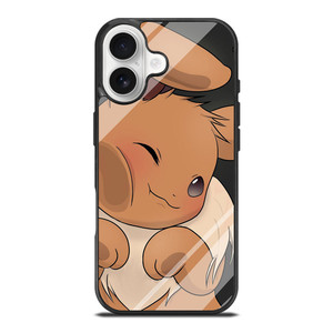 POKEMON EEVEE iPhone 17 Case Cover