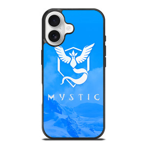 POKEMON GO TEAM MYSTIC 2 iPhone 17 Case Cover