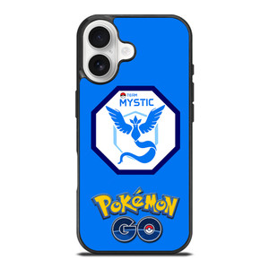 POKEMON TEAM MYSTIC iPhone 17 Case Cover