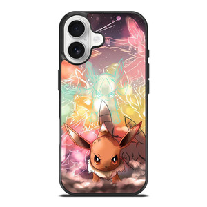 POKEMONEEEVEE STRENGTH iPhone 17 Case Cover