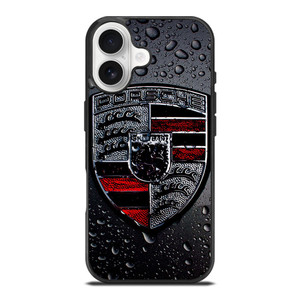 PORSCHE iPhone 17 Case Cover
