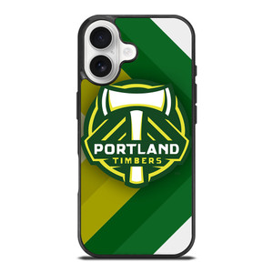 PORTLAND TIMBERS SOCCER iPhone 17 Case Cover